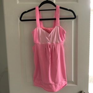 Lulu Lemon Tank Top